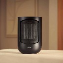 Умный Wi-Fi керамический обогреватель + ТАКОЙ ЖЕ ПОДАРОК Zone Personal 600/900/1500W до ~20 м² IP21 чёрный DXCH44 Duux