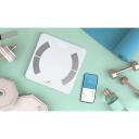 ETA Personal Scale | ETA277990000 Vital Fitness | Maximum weight (capacity) 180 kg | Accuracy 100 g | Body Mass Index (BMI) measuring | White
