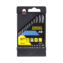 Urbju komplekts &Oslash;1,5-6,5mm (palielinājums par 0,5mm).13.gb STA56008-QZ Stanley