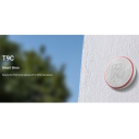 Ezviz T9C CS-T9C Smart Outdoor 90–105 dB Adjustable Siren Alarm for A3 Hub White