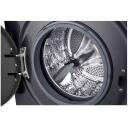 LG Pesumasin F4X1009NMB, 9 kg, 1400 RPM, A klass, esik&uuml;ljelt laadimine, auru funktsioon, Wi-Fi, grafiitmust