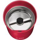 Bosch Electric Coffee Grinder | TSM6A014R | 180 W | Coffee beans capacity 75 g | Red