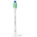 Philips Elektriline hambaharja pea HX9006/87, 6 tk, valge, keskmise k&otilde;vadusega harjased, &uuml;hilduv Philips Sonicare'iga