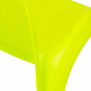 Bērnu krēsliņ&scaron; Kids Table zaļ&scaron; KETER 29185444732 43x39x53cm 0.8kg