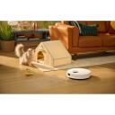 Roborock Q10 PF tīrī&scaron;anas robots Q10PF02-00, 10,000 Pa, 150 min, 45 W, LDS, 3 ūdens plūsmas līmeņi, 5200 mAh