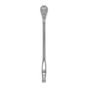 ⅜&Prime; ATSLĒGA AR SPRŪDRATU, 3/8" DRIVE LONG RATCHET, 4932479651 MILWAUKEE
