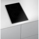 Bosch Keedplaat PKF375FP2E, 2, Vitrokeramika, Taimer, PowerBoost, Taask&auml;ivitamise funktsioon, Laste lukustus, Must