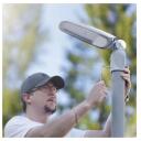 Emos LED t&auml;navavalgusti SOLIS 30W ZO0304, 3600 lm, 220&ndash;240 V, IP65, 30 000 tundi, 120 lm/W, alumiinium