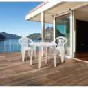 Sodo kėdė Mallorca pilka KETER 29180335939 56x58x79cm