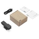 Lenovo veebikaamera Performance FHD 4XC1D66055, 1920 x 1080, 30 fps, USB-C, 95&deg; vaatev&auml;li, kaks mikrofoni