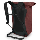 Mugursoma Arcane Roll Top WP 18, Acorn Red , 0843820121940 Osprey