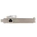 Digitus Gigabit Ethernet PCI Express tīkla karte DN-10135, 2500 Mbit/s, 1xRJ-45, Realtek RTL8125B, melna