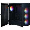 Zalman Arvutikorpus S5 NEO Black, S5 NEO Black, 7.5kg, 456x215x490mm, 2x3.5/2.5, 2x2.5 SSD, ATX/mATX/Mini-ITX, 7 PCI