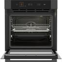 Beko Orkaitė MBBIMA10600MTPSWE, 72 L, Elektrinė, Pirolyzė, Jutiklinis valdymas, Garų funkcija, Konvekcija