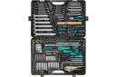 Tool Set, MAMEDFORCE, MF-42022-5, 202 pieces, 1/4", 3/8", 1/2" (6-point)