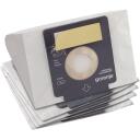 Gorenje tolmuimeja paberikotid, GB1PBU, 5 tk, 100 g, valged