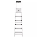 Buitinės kopėčios L80 ComfortLine HAILO 038040607 aliuminis, 6 pakopos