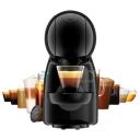 Delonghi Kohvimasin EDG110.AB Piccolo XS, 15 bar, kapsel, must, 1400 W