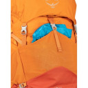 Bērnu mugursoma Ace 50, Orange sunset, 0810145592809 Osprey
