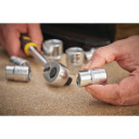 FATMAX&reg; 1/2" 9mm se&scaron;kantu uzgalis, hromēts, FMMT17228-0, STANLEY