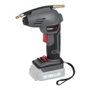 Pumpis 18V, POWERPLUS, POWEB5010, bez akumulatora un lādētāja, 8 bar, 8 l/min, 4 adapteri