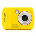 Easypix Sporto kamera W2024 Splash 10067, 16MP, 3m atsparumas vandeniui, 8x skaitmeninis priartinimas, 2,4" LCD, HD vaizdo