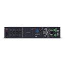 Cyberpower OLS1000ERT2UA katkematu toiteallikas, 1 kVA, 900 W, 8 AC v&auml;ljundit, puhas siinus, 2U