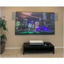 Elite Screens Projekcijas ekrāns AR100WH2, 100", 16:9, skatāma platums 221.74 cm, melns, montāžas rāmis