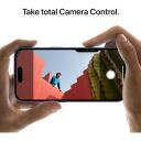 Apple Mobiiltelefon iPhone 16 MYE93HX/A, 6.1", 2556 x 1179 pikslit, OLED, A18, 8 GB, 128 GB, Dual SIM, Nano SIM, 5G, 48 MP, iOS 18