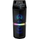 Blaupunkt PS05.2DB portatīvais skaļrunis, 800 W, 1, Bluetooth, FM radio, AUX, LED displejs, akumulators 12 V
