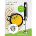 Adler | Blender | AD 4617 | Hand Blender | 300 W | Number of speeds 1 | Black