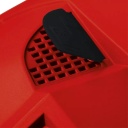 Elektriskā zāles pļāvēja GC-EM 1800/43, EINHELL, 3400090, 1800 W, 43 cm, 6 līmeņu augstuma regulēšana, 50 l kolekcijas kaste