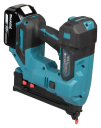 Akumuliatorinis kabiamu&scaron;is MAKITA DST630ZJ 18V, 9,5-38mm, 18GA, be akumuliatoriaus ir įkroviklio