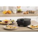 Gorenje Vahvlipann WM1000B, 1000 W, kuni 5 vahvlit, must, libisemiskindlad pinnad, &uuml;lekuumenemise kaitse
