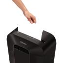 Fellowes Paberihter LX50 4406001, 17 L, 9 lehte &uuml;hes l&auml;bimises, ristl&otilde;ige, turvalukustus