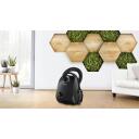 Bosch tolmuimeja BGBS2LB1, 600 W, 3.5 L, must, teleskooptoru, 5 m juhe, 8 m t&ouml;&ouml;raadius, 80 dB