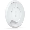 Ubiquiti беспроводная точка доступа U7-LR, 7300 Mbit/s, 1 RJ-45 порт, MU-MIMO, PoE, 300 пользователей
