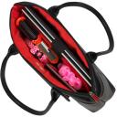 Rivacase Korpus Orly 15.6" 8991BLACK, PU nahk, 1 esikott, 745g, must
