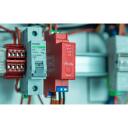 Shelly Pro 1PM jungiklis, Pro1PM, 16A, 110-240V, 802.11 b/g/n, Bluetooth 4.2, DIN bėgiai, 8MB atmintis