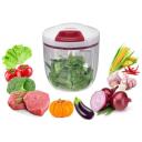 Beper Rankinis smulkintuvas C107UTT002, 1000ml, 5 peiliukai, ABS, plienas, saugos užraktas
