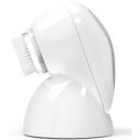 Homedics N&auml;o puhastusseade FAC-700-EU, 3 otsikut, aku, veekindel, Bluetooth naha anal&uuml;saator