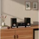 Blaupunkt Mikro audio sistēma MS40.2BT, 100 W RMS, 300 W max, CD, FM, Bluetooth, USB, HDMI ARC, AUX, 2 skaļruņi
