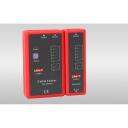 Uni-T UT681L v&otilde;rgu kaabli tester, 9V aku, LED indikaatorid, RJ45, RJ11, kiired ja aeglased testimisrežiimid