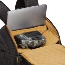 Case Logic Viso kamera soma 3205357, 1.4kg, melna, 30x18x43cm, saderīga ar populārākajām kamerām, EVA pamatne