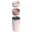 Termokrūze The Café-To-Go Travel Mug Stanley 2812080012 0,35L gaiši rozā