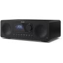 Sharp TOKYO DAB+ k&otilde;ik-&uuml;hes Hi-Fi s&uuml;steem XL-B720D(BK), 30 W, 2 k&otilde;larit, DAB, DAB+, FM, Bluetooth, CD m&auml;ngija