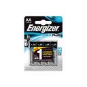 Energizer Akumulators MAX PLUS AA LR6 437307, 1.5 V, 4 gab., 12 gadu glabā&scaron;anas laiks, aizsardzība pret noplūdi