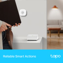 Tapo Smart Hub, TP-Link, Tapo H200, 2.4GHz Wi-Fi & Sub-1G, 100-240V, 9V, 0.85A, CE, FCC, RoHS, RCM