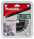 T.C.T. Zāģripa kokam 150X1.4X20mm 23&deg; T25 EFFICUT, E-06890 MAKITA