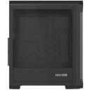 Genesis Korpus Irid 505 V2 NPC-1517, 510 x 447 x 220 mm, 6.46 kg, 2 x USB 3.0, 2 x USB 2.0, 1 x k&otilde;rvaklapid, 1 x mikrofon